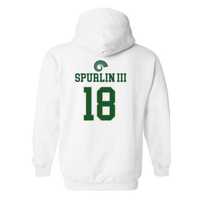 Colorado State - NCAA Football : Pearce Spurlin III - Hooded Sweatshirt-1