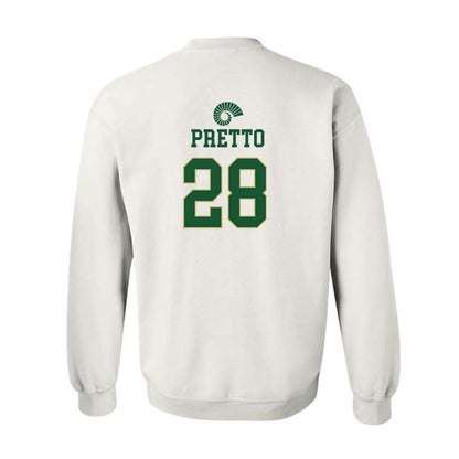 Colorado State - NCAA Football : Marc Pretto - Classic Shersey Crewneck Sweatshirt-1
