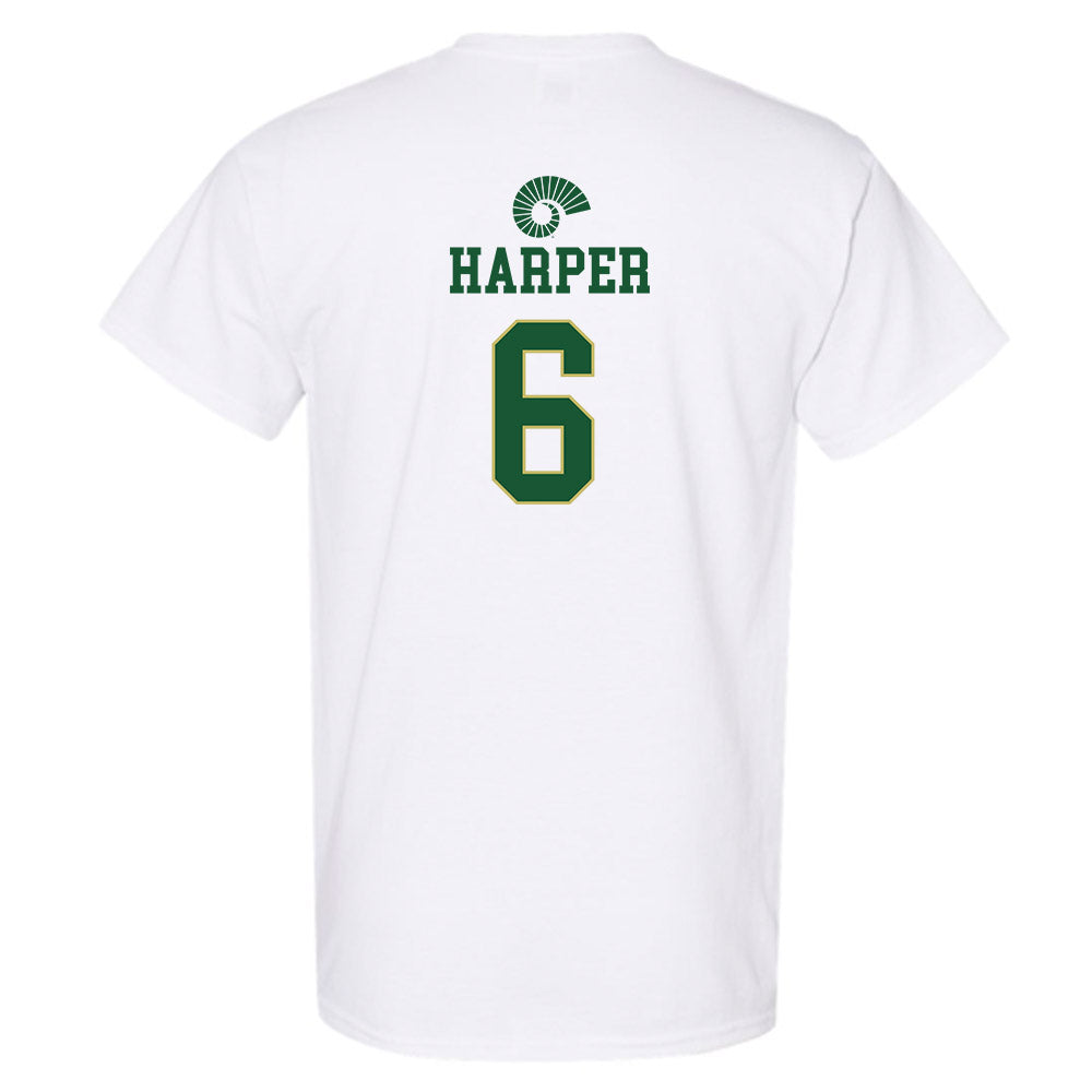 Colorado State - NCAA Football : Jackson Harper - T-Shirt-1