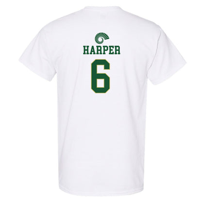 Colorado State - NCAA Football : Jackson Harper - T-Shirt-1
