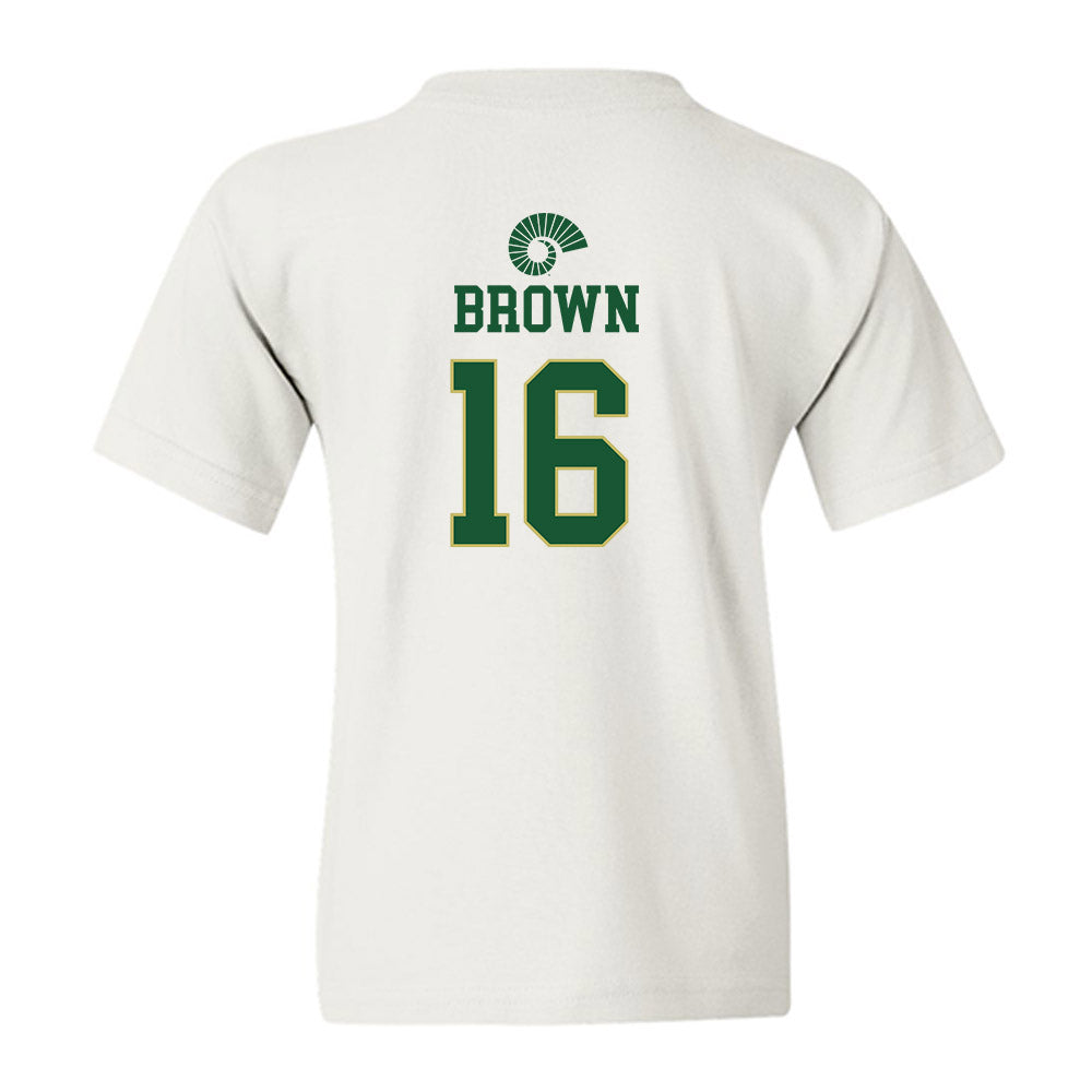 Colorado State - NCAA Football : Ace Brown - Youth T-Shirt-1