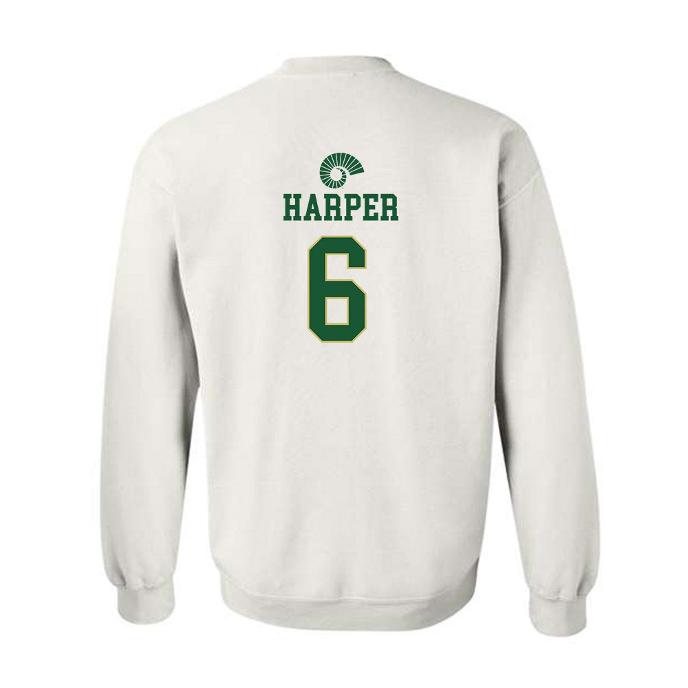 Colorado State - NCAA Football : Jackson Harper - Crewneck Sweatshirt-1