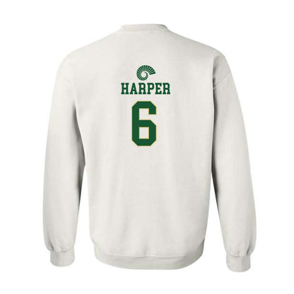 Colorado State - NCAA Football : Jackson Harper - Crewneck Sweatshirt-1