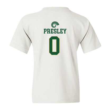 Colorado State - NCAA Football : Caleb Presley - Youth T-Shirt-1