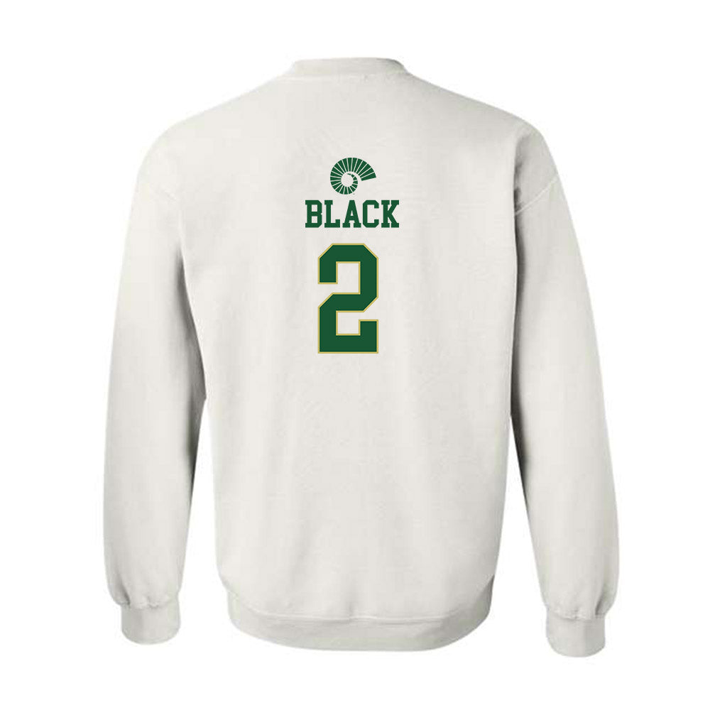 Colorado State - NCAA Women's Volleyball : Sydney Black - Classic Shersey Crewneck Sweatshirt-1