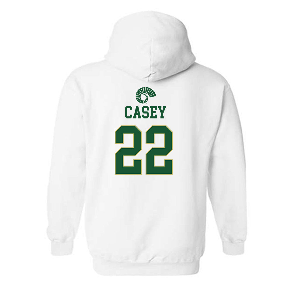 Colorado State - NCAA Women's Soccer : Mia Casey - Hooded Sweatshirt