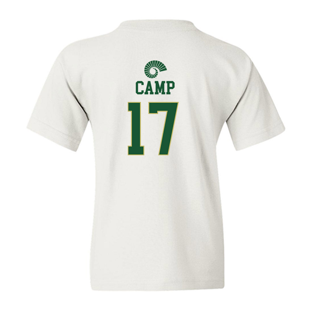 Colorado State - NCAA Football : Brock Camp - Youth T-Shirt-1