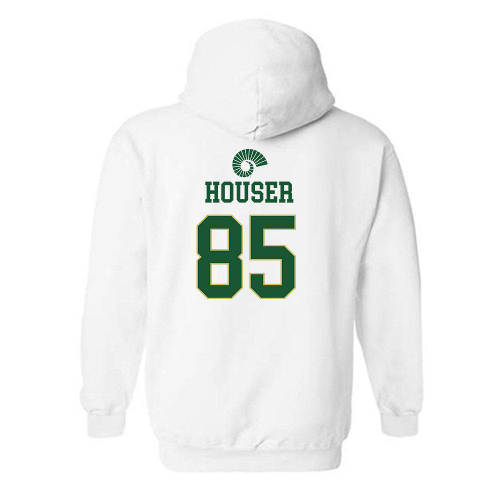 Colorado State - NCAA Football : Grant Houser - Hooded Sweatshirt-1