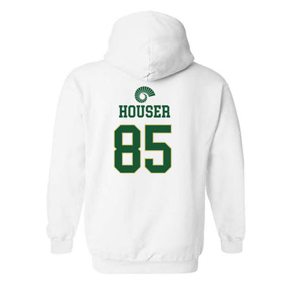 Colorado State - NCAA Football : Grant Houser - Hooded Sweatshirt-1
