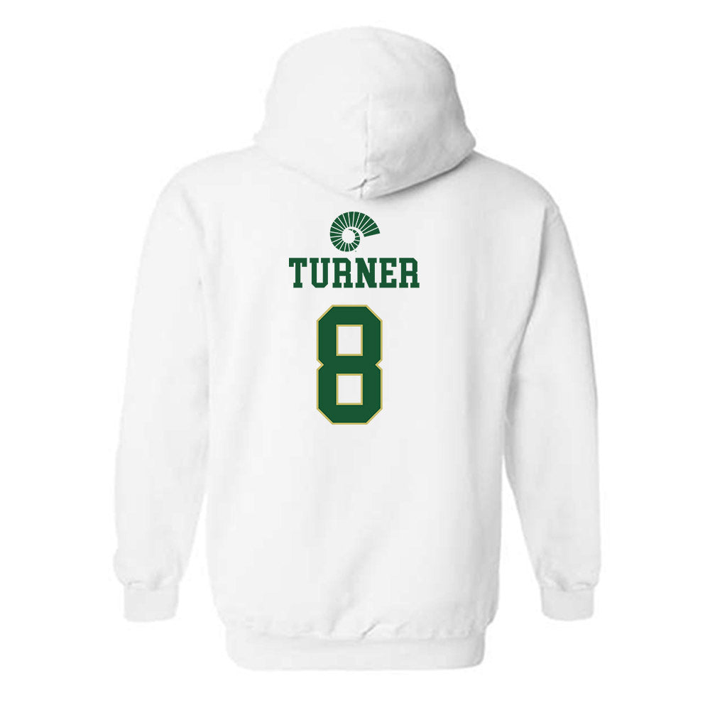 Colorado State - NCAA Football : Antarron Turner - Hooded Sweatshirt-1