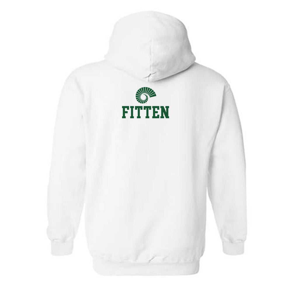 Colorado State - NCAA Football : Tyrone Fitten - Hooded Sweatshirt-1
