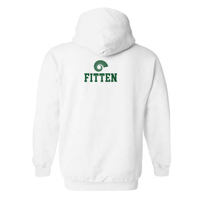 Colorado State - NCAA Football : Tyrone Fitten - Hooded Sweatshirt-1
