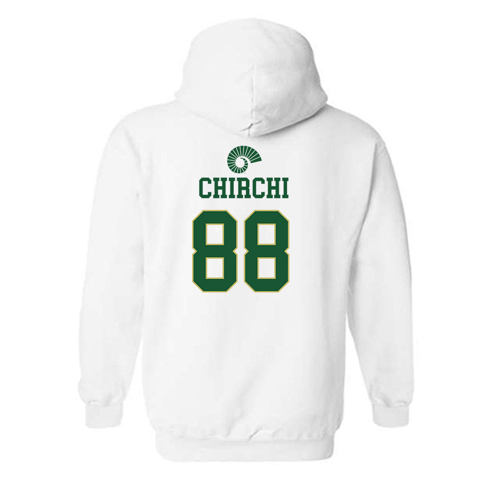 Colorado State - NCAA Football : Nader Chirchi - Hooded Sweatshirt-1
