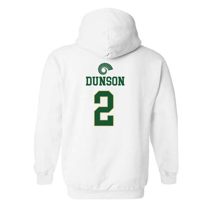 Colorado State - NCAA Men's Basketball : Pops Dunson - Hooded Sweatshirt-1