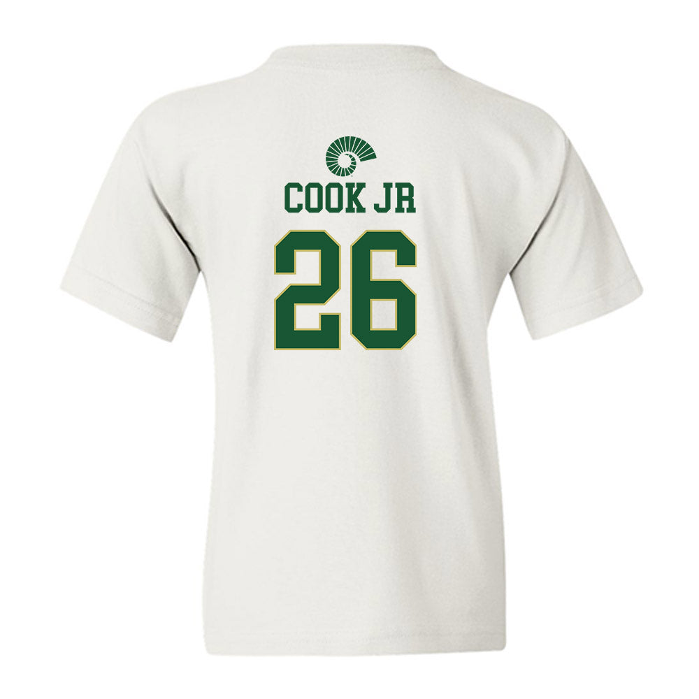 Colorado State - NCAA Football : Thomas Cook jr - Youth T-Shirt-1