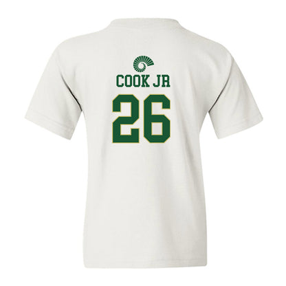 Colorado State - NCAA Football : Thomas Cook jr - Youth T-Shirt-1