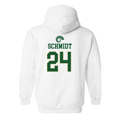 Colorado State - NCAA Softball : Olivia Schmidt - Hooded Sweatshirt-1