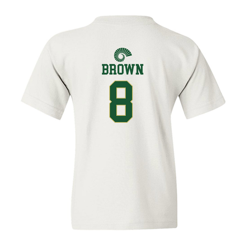 Colorado State - NCAA Football : Lavon Brown - Youth T-Shirt-1