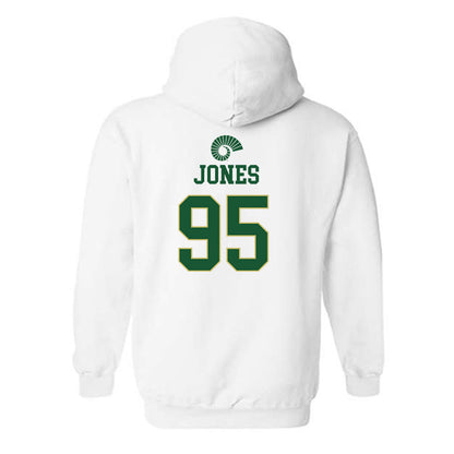 Colorado State - NCAA Football : Gabe Jones - Hooded Sweatshirt-1