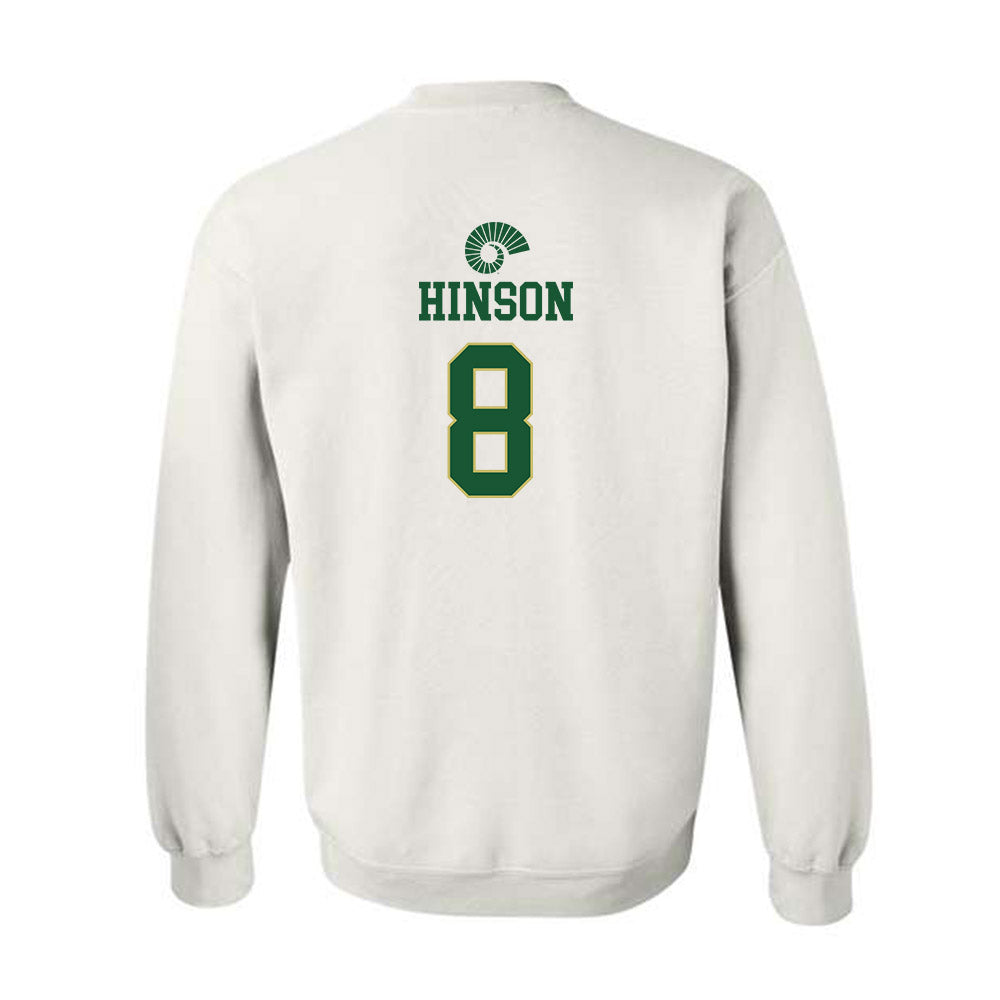 Colorado State - NCAA Softball : Lindsey Hinson - Crewneck Sweatshirt-1