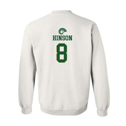 Colorado State - NCAA Softball : Lindsey Hinson - Crewneck Sweatshirt-1