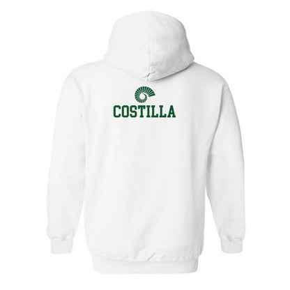 Colorado State - NCAA Football : Jeremiah Costilla - Classic Shersey Hooded Sweatshirt-1