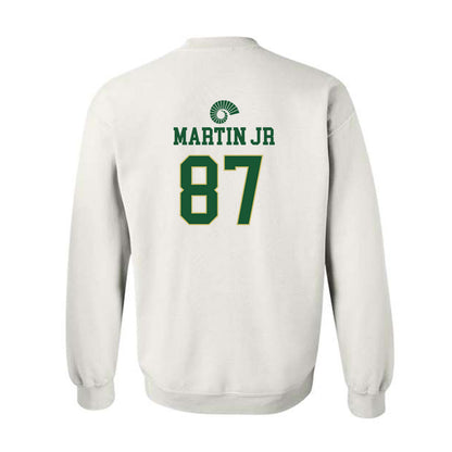 Colorado State - NCAA Football : Antoine Martin Jr - Classic Shersey Crewneck Sweatshirt-1