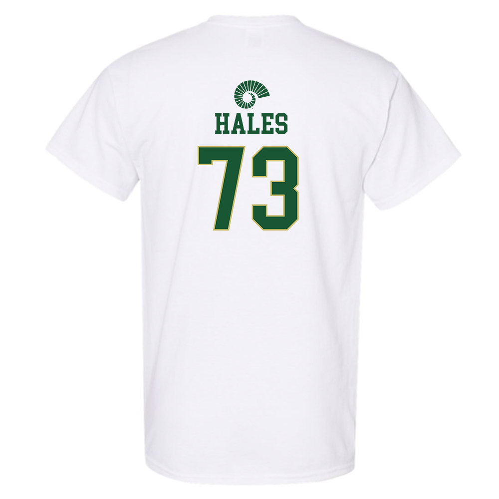 Colorado State - NCAA Football : Braden Hales - Classic Shersey T-Shirt-1