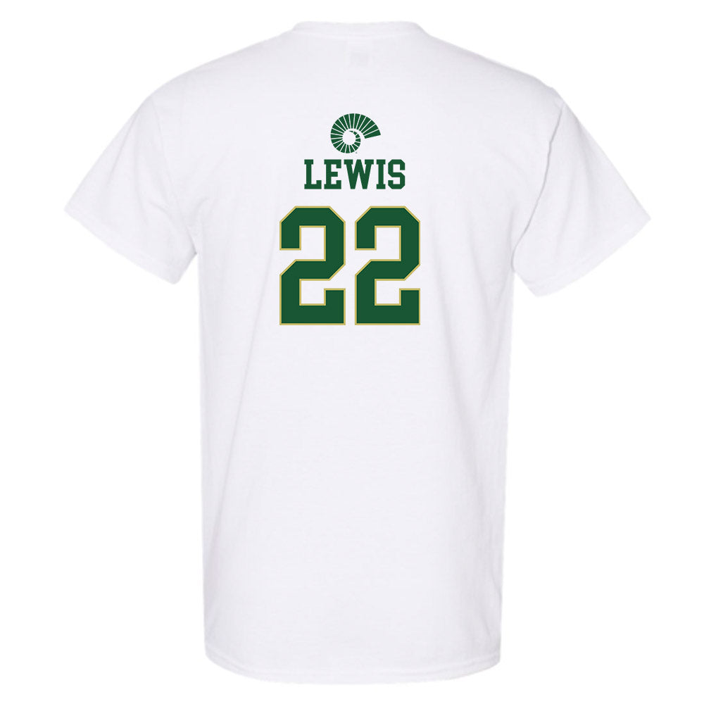 Colorado State - NCAA Football : Justin Lewis - T-Shirt-1