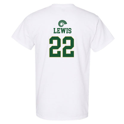 Colorado State - NCAA Football : Justin Lewis - T-Shirt-1