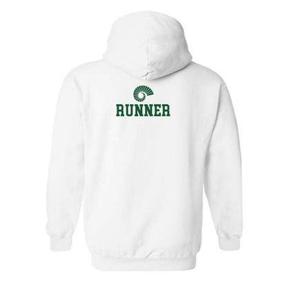 Colorado State - NCAA Women's Basketball : Camryn Runner - Hooded Sweatshirt-1