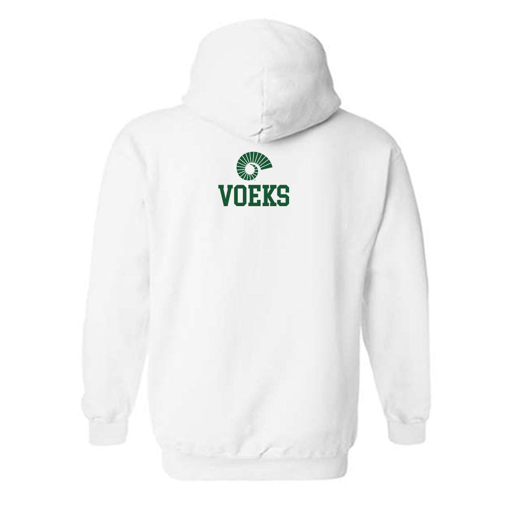 Colorado State - NCAA Women's Tennis : Logan Voeks - Hooded Sweatshirt-1