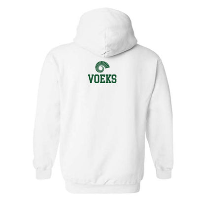 Colorado State - NCAA Women's Tennis : Logan Voeks - Hooded Sweatshirt-1