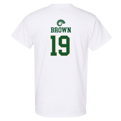 Colorado State - NCAA Football : Nykobi Brown - T-Shirt-1