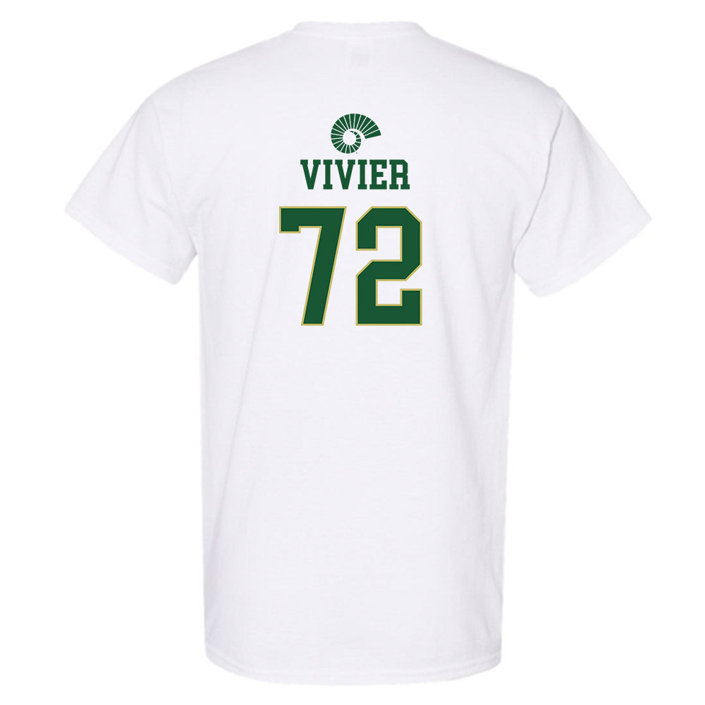 Colorado State - NCAA Football : Maxime Vivier - T-Shirt-1