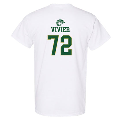 Colorado State - NCAA Football : Maxime Vivier - T-Shirt-1