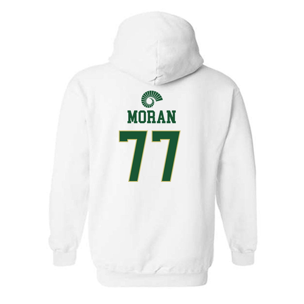 Colorado State - NCAA Football : Jack Moran - Hooded Sweatshirt-1