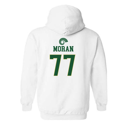 Colorado State - NCAA Football : Jack Moran - Hooded Sweatshirt-1
