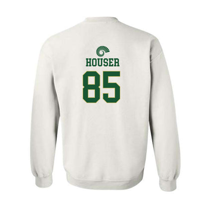 Colorado State - NCAA Football : Grant Houser - Crewneck Sweatshirt-1