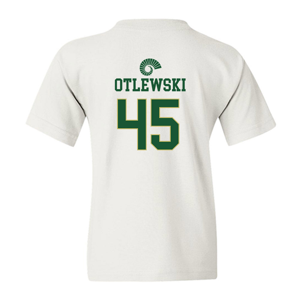 Colorado State - NCAA Football : Caleb Otlewski - Youth T-Shirt-1