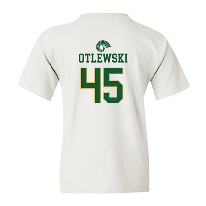 Colorado State - NCAA Football : Caleb Otlewski - Youth T-Shirt-1