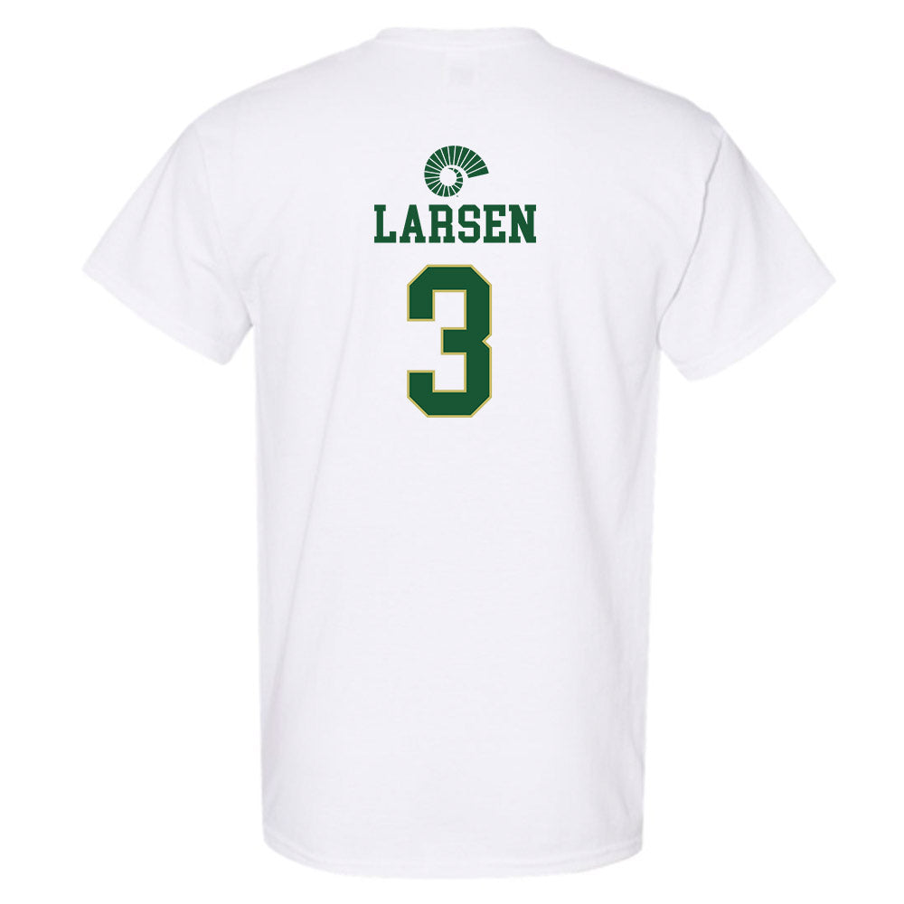 Colorado State - NCAA Women's Basketball : Elsie Larsen - T-Shirt-1