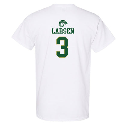 Colorado State - NCAA Women's Basketball : Elsie Larsen - T-Shirt-1