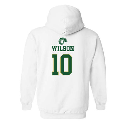 Colorado State - NCAA Softball : Jailey Wilson - Hooded Sweatshirt