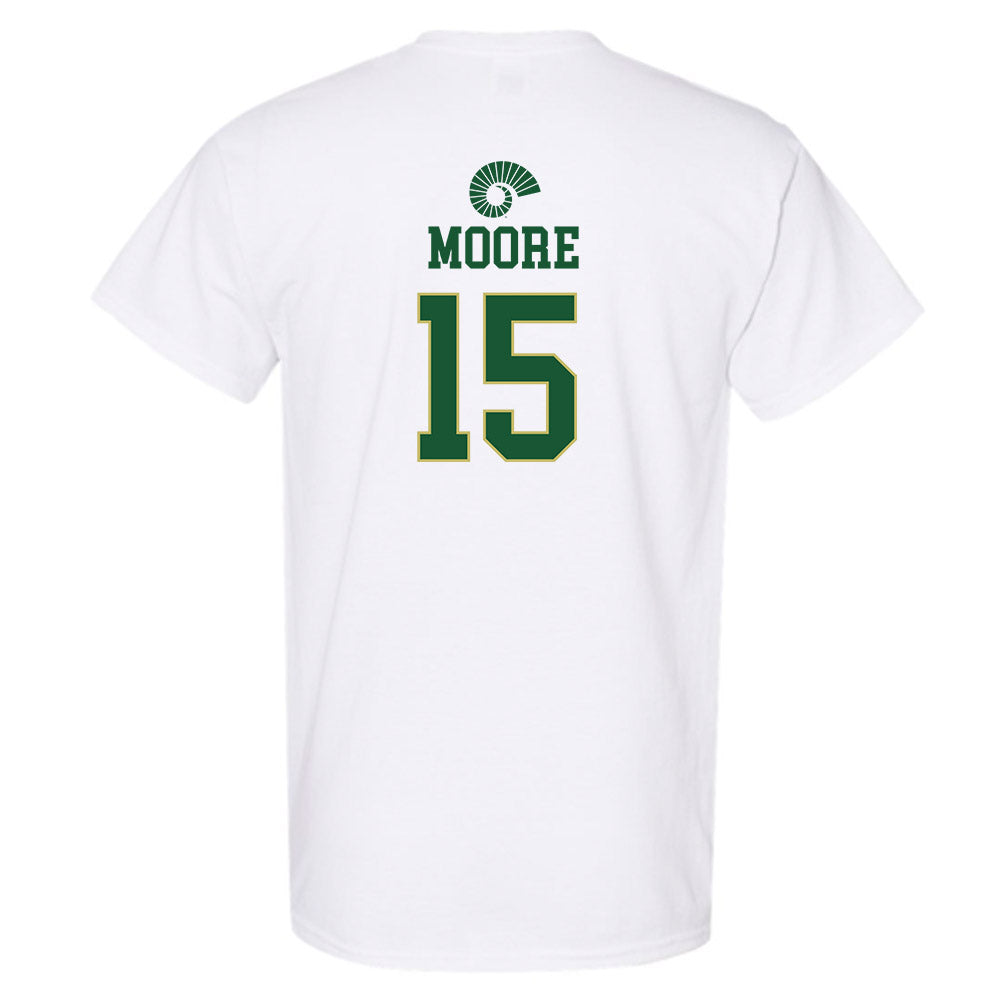 Colorado State - NCAA Football : Tre'Shawn Moore - T-Shirt-1