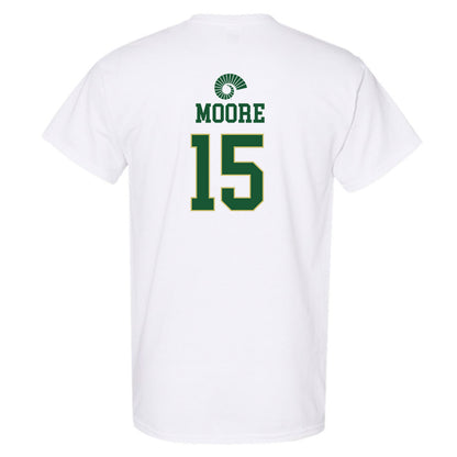 Colorado State - NCAA Football : Tre'Shawn Moore - T-Shirt-1