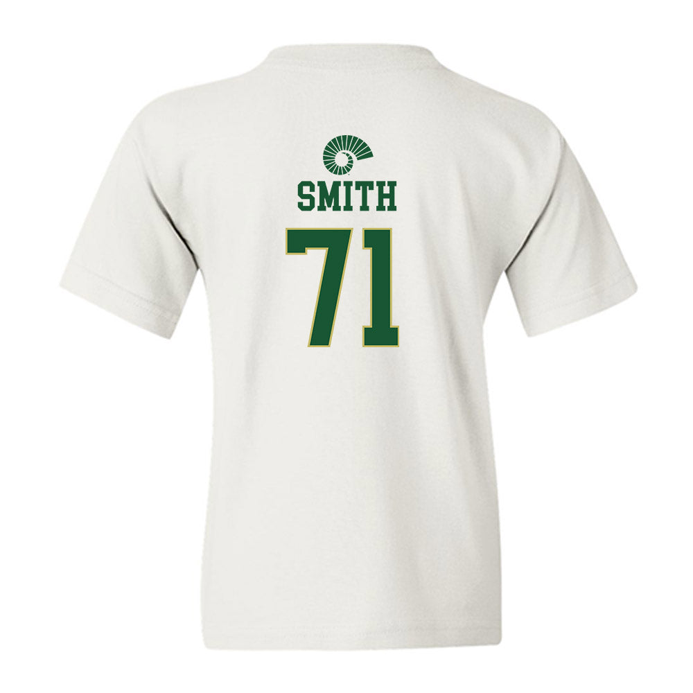 Colorado State - NCAA Football : Zach Smith - Youth T-Shirt-1