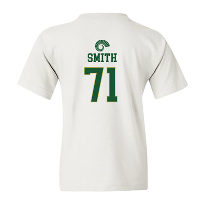 Colorado State - NCAA Football : Zach Smith - Youth T-Shirt-1