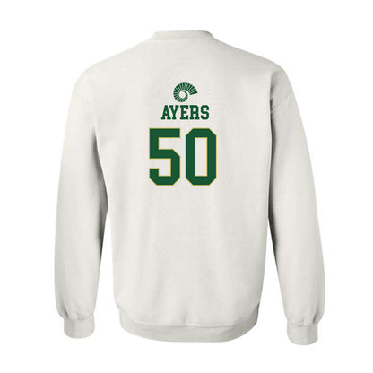 Colorado State - NCAA Football : Josh Ayers - Crewneck Sweatshirt-1
