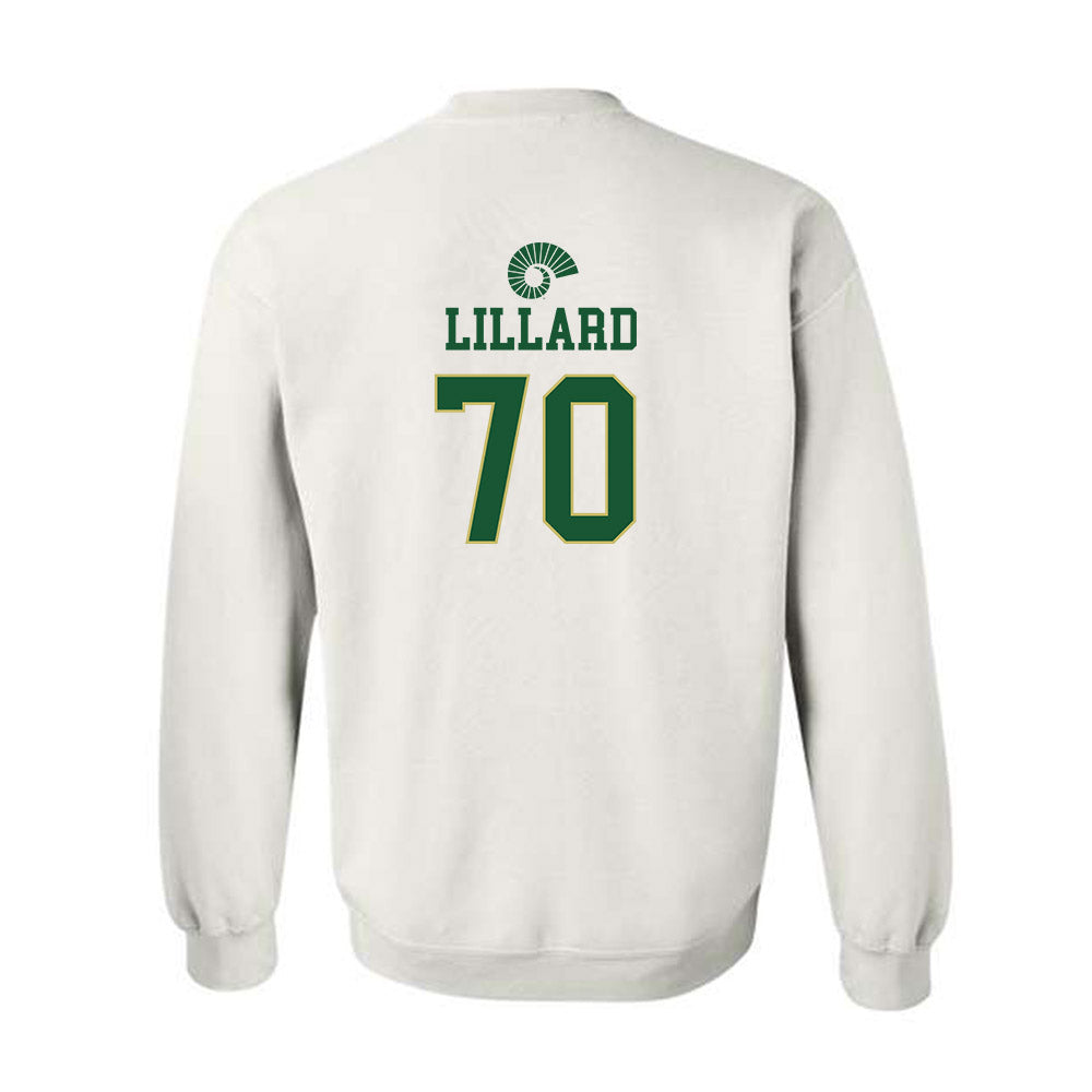 Colorado State - NCAA Football : Berlin Lillard - Crewneck Sweatshirt-1